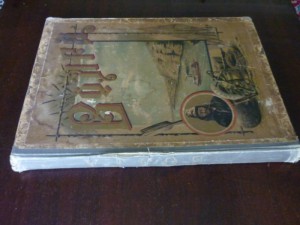 Волга от Нижнего Новгорода до Астрахани 1896г Киев