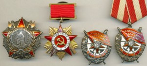 Комплект на летчика: ОВ-1 №101, Невский,БКЗ-винт, БКЗ подвес