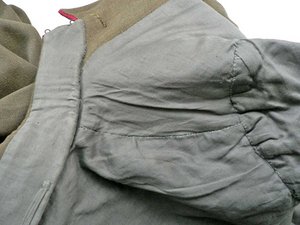 Парадный китель артиллериста, образца 1940-го года. РАРИТЕТ!