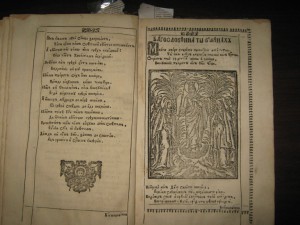 Книга 18 век. БОГОРОДИЦЕ ДЕВО.