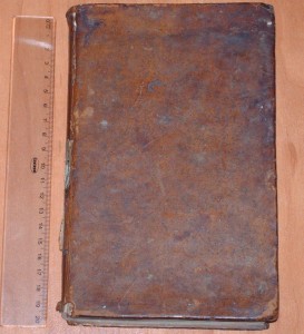 Таинственная богословия Блаженнаго Августина 1795 г