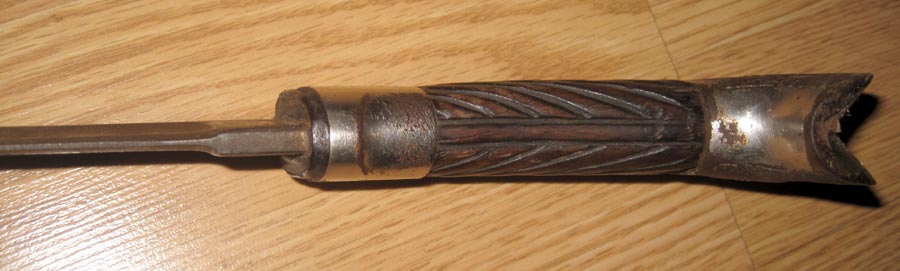 Шашка с ножнами образца 1927 г.