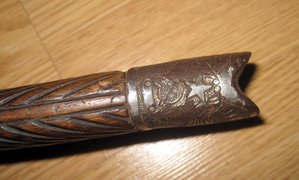 Шашка с ножнами образца 1927 г.