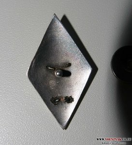 Ромб ВЮФ (военный юридический факультет), отличный РЕДКИЙ