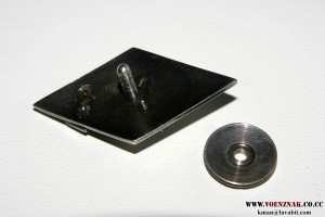 Ромб ВЮФ (военный юридический факультет), отличный РЕДКИЙ