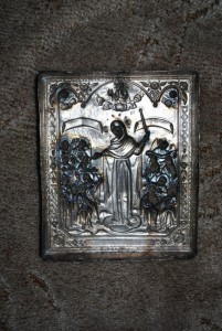 Образ всем скорбящим радость пр.Богородицы