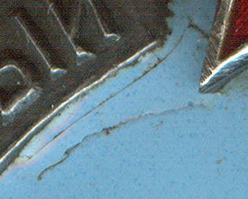 Почетный дорожник в серебре №1058