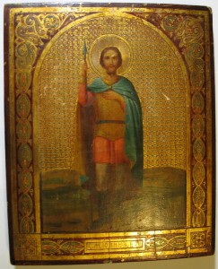 Иоанн-воин, и Св.Никола