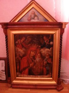 Иверская богородица