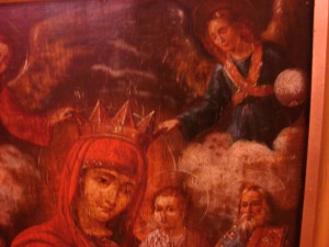 Иверская богородица