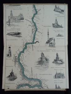 Волга отъ истока до Каспiя. 1903г.