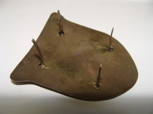 Щит КРЫМ. Вюрстер.