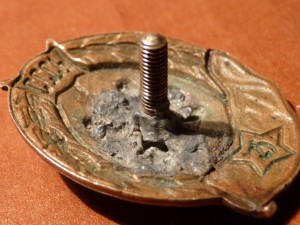 Училище горюче-смазочных материалов.