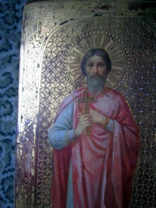 Святые мученики Адриан и Наталия