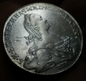 рубль 1774