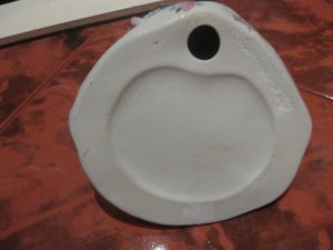 фарфоровая статуэтка.