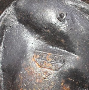 1963г. Кони на воле. Касли. Большие.