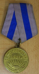 Слава 3, Знак почета, ОВ2ю, Прага,ЗПНГ + все доки