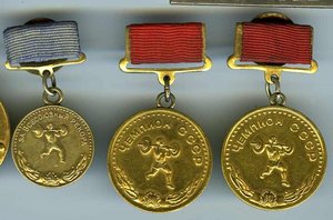 НЕОДНОКРАТНЫЙ ЧЕМПИОН СССР. ТЯЖ. АТЛЕТИКА.