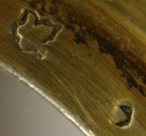 Подстаканник 875 пр.