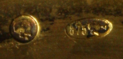 Подстаканник 875 пр.