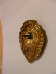 Отличник санитарной службы.