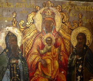 Печерская Богородица.