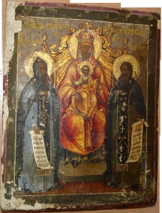 Печерская Богородица.