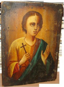 Святой Александр.
