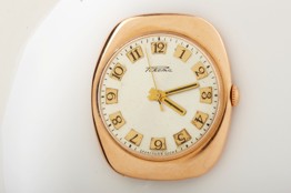 Пудреница "Ракушка" 875 проба.