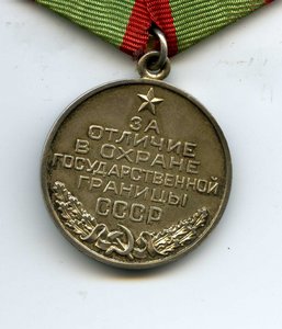 Пограничник Aq на доке, комплект.