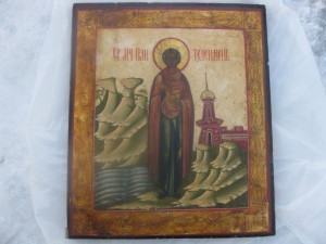 икона Пантелеймон.