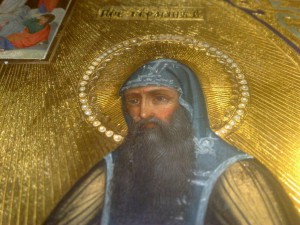 Святые Сергий и Герман Валаамские!В киоте!