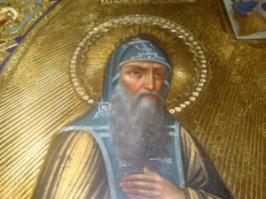 Святые Сергий и Герман Валаамские!В киоте!