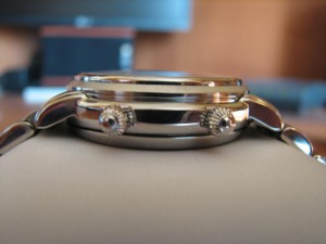 Maurice Lacroix ML20 Masterpiece Réveil Automatique