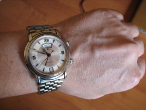 Maurice Lacroix ML20 Masterpiece Réveil Automatique