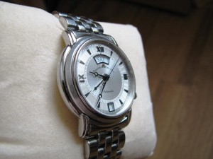 Maurice Lacroix ML20 Masterpiece Réveil Automatique