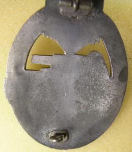 За танковые атаки в серебре (Frank&Reif Stuttgart)