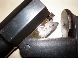 Ракетницы времен ВОВ (ОСП-30 и СПШ-44).