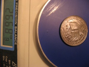 Школьная медаль Латвийской ССР.