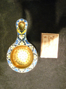 Ситечко. Эмали. 916 пр.