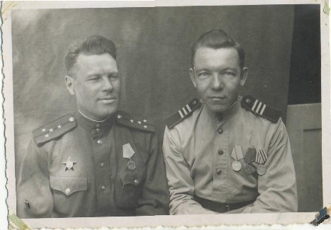 Комплект капитана-танкиста. 2 КЗ, БЗ, Киев, Ленинград и пр.