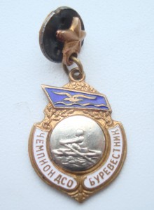 Чемпион ДСО БУРЕВЕСТНИК
