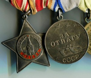 Отличный артиллерист.