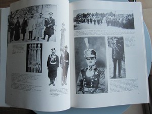 книга-фотоальбом Русская Императорская гвардия 1896-1914