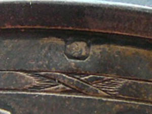 Подставка для яйца.