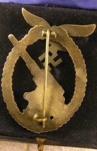 Зенитка в боксе G.B