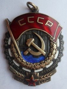 Отличник санитарной службы.