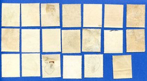 Марки.  Российская Империя