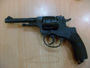 Наганы Р-2